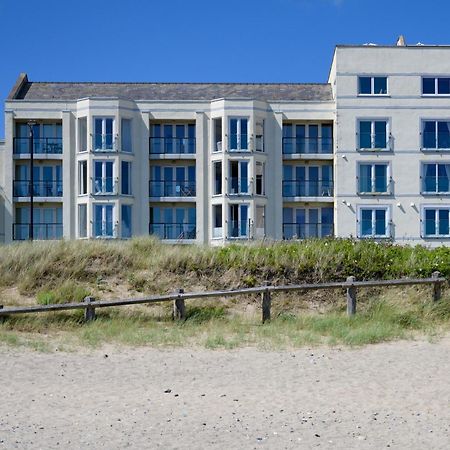 6 West End Point Daire Pwllheli Dış mekan fotoğraf