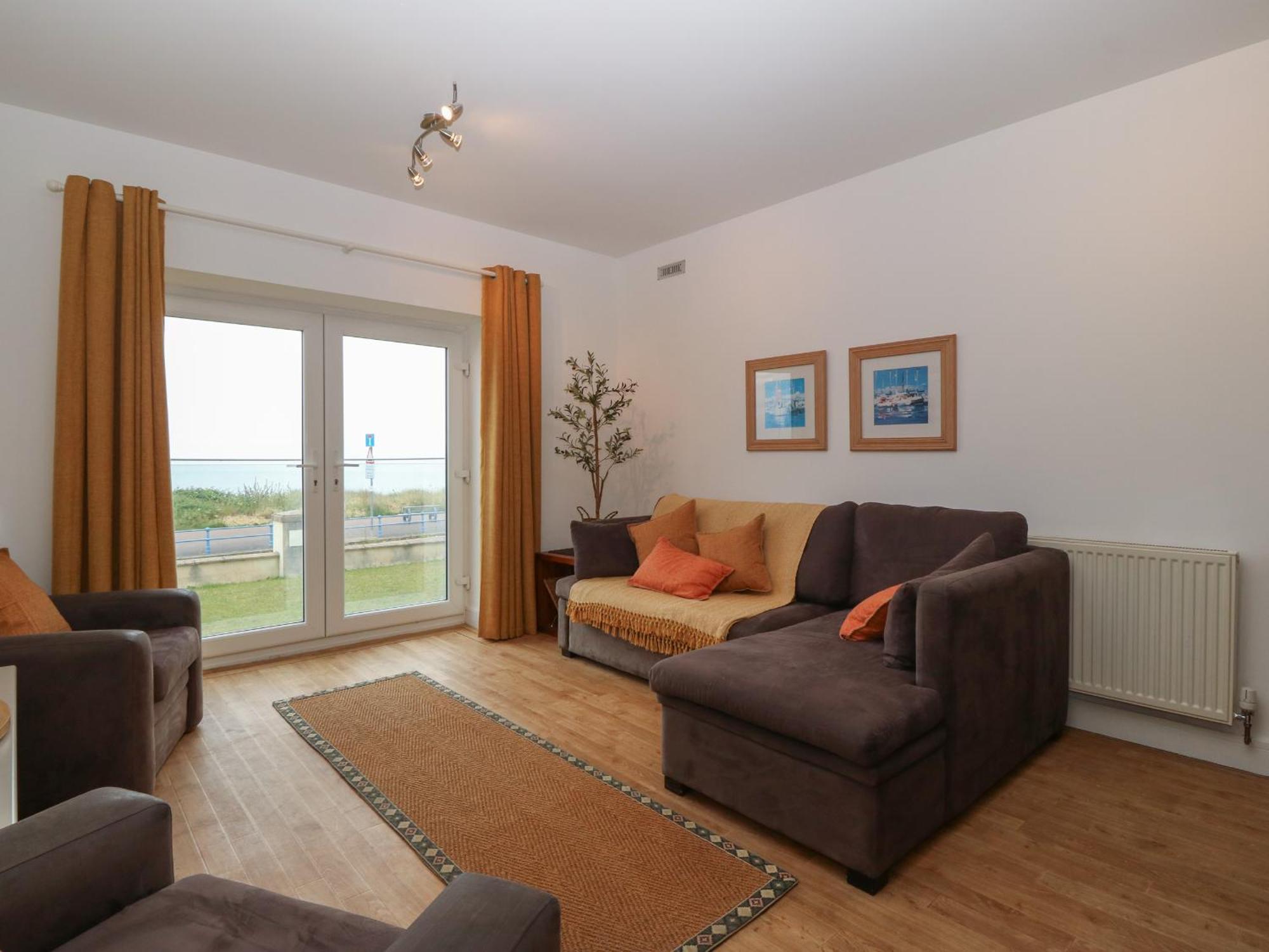 6 West End Point Daire Pwllheli Dış mekan fotoğraf
