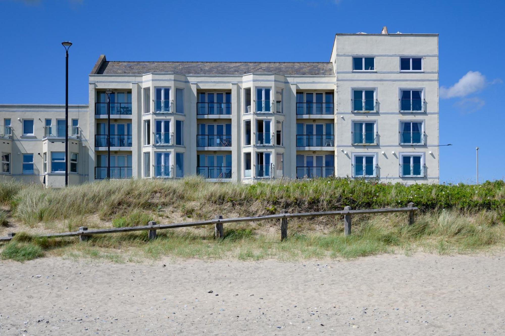6 West End Point Daire Pwllheli Dış mekan fotoğraf